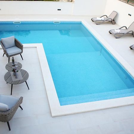Apartments Villa Julija Lumbarda Buitenkant foto