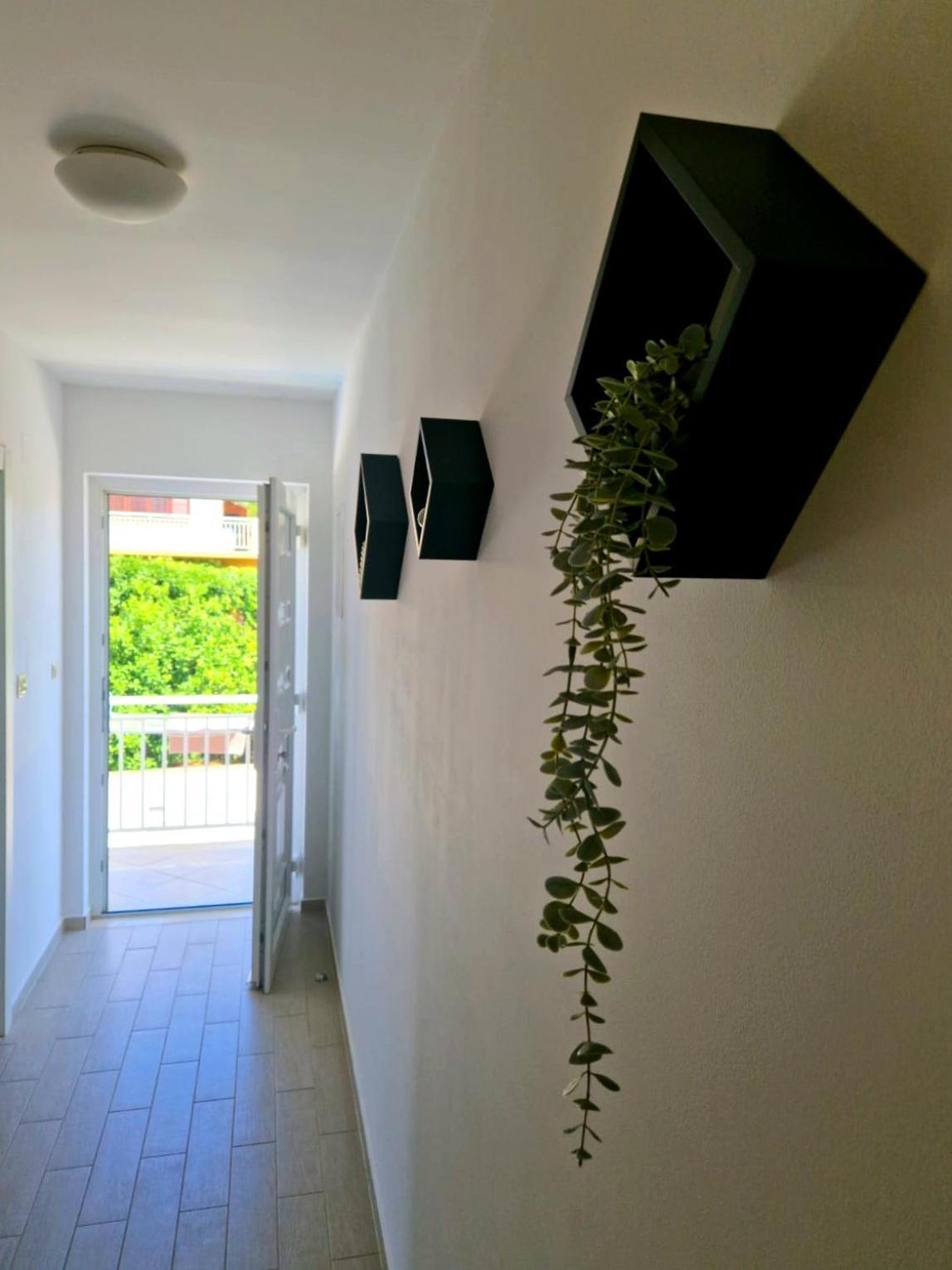 Apartments Villa Julija Lumbarda Kamer foto